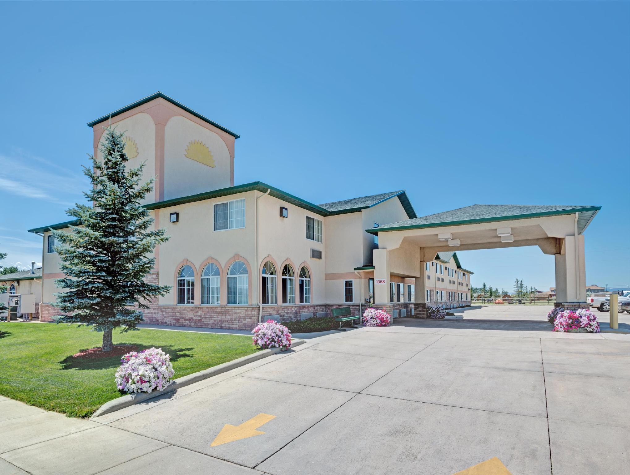 Days Inn By Wyndham Laramie Kültér fotó