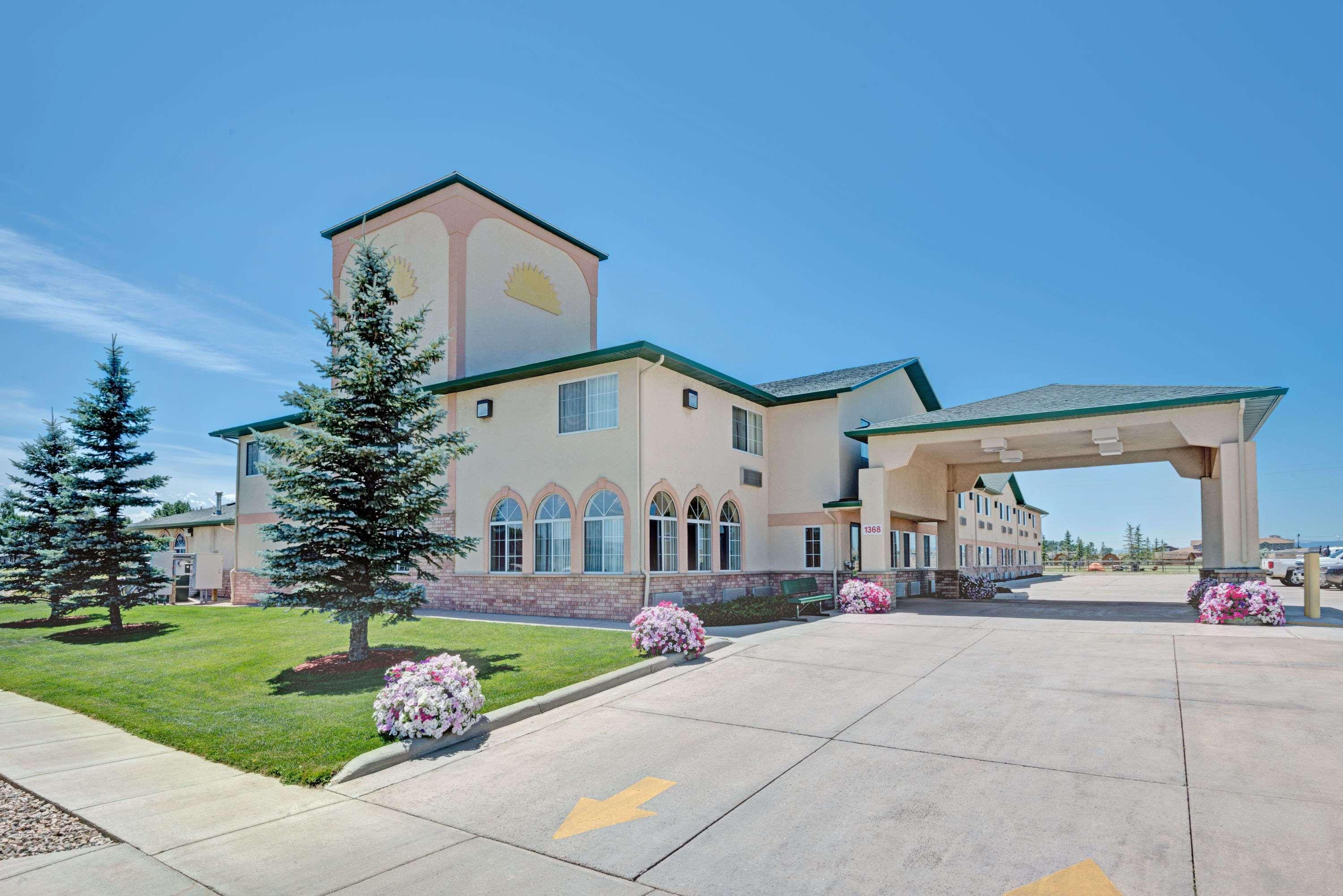 Days Inn By Wyndham Laramie Kültér fotó